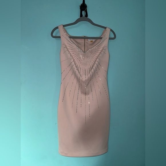 Calvin Klein Cocktail Dress Size 2 Unworn - Picture 4 of 4